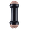 LoveToy Masturbateur Double Side Vagin - Bouche